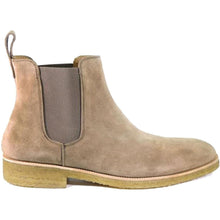 An image of our Hernandez boot in Cafe Con Creme.
