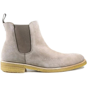 An image of our Hernandez boot in smokey taupe.