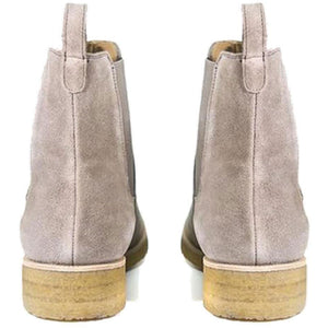 The Hernandez Boot in Smokey Taupe